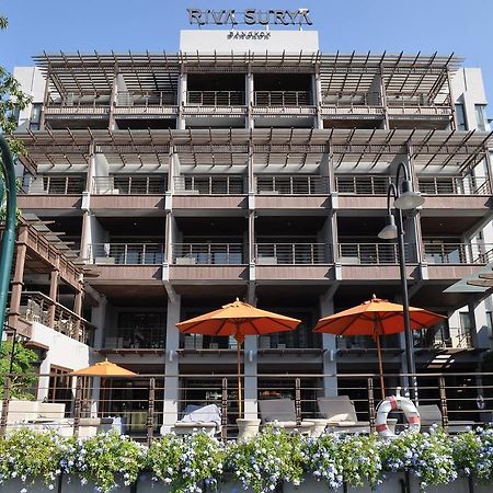 Riva Surya Bangkok Hotel Exterior photo